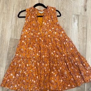 Steve Madden spring/summer dress